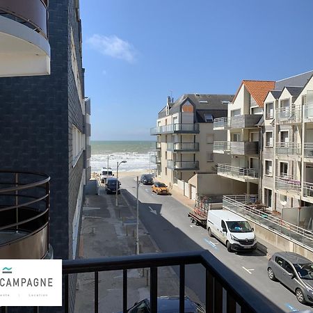 Studio Cosy A 70M De La Plage Avec Balcon Expose Nord - Proche Commerces Et Restaurants - Fr-1-482-88 Fort-Mahon-Plage Exterior foto