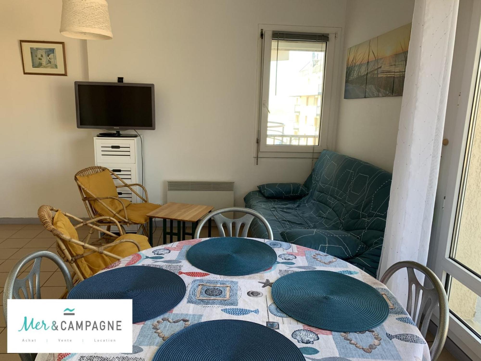Studio Cosy A 70M De La Plage Avec Balcon Expose Nord - Proche Commerces Et Restaurants - Fr-1-482-88 Fort-Mahon-Plage Exterior foto
