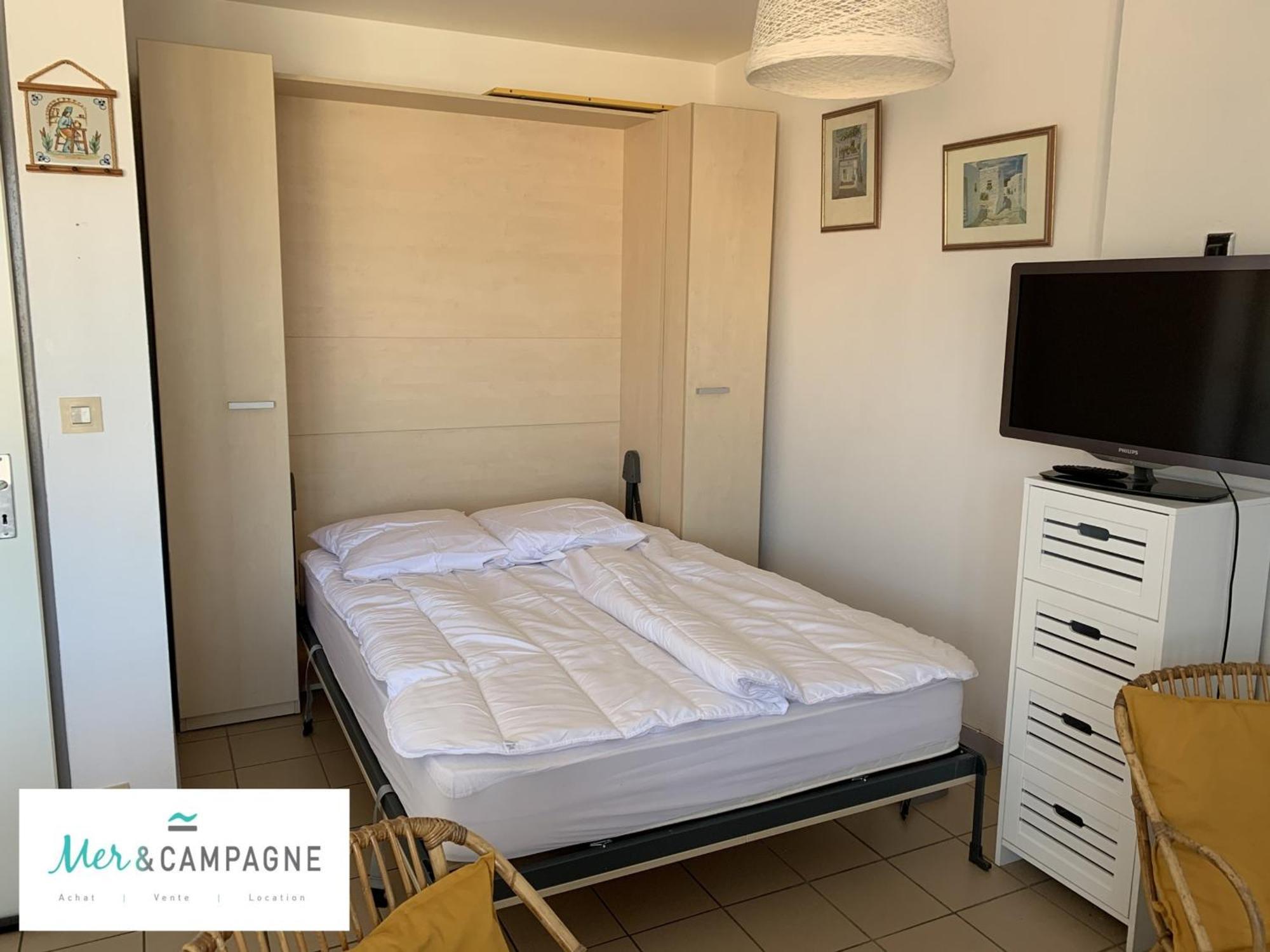 Studio Cosy A 70M De La Plage Avec Balcon Expose Nord - Proche Commerces Et Restaurants - Fr-1-482-88 Fort-Mahon-Plage Exterior foto