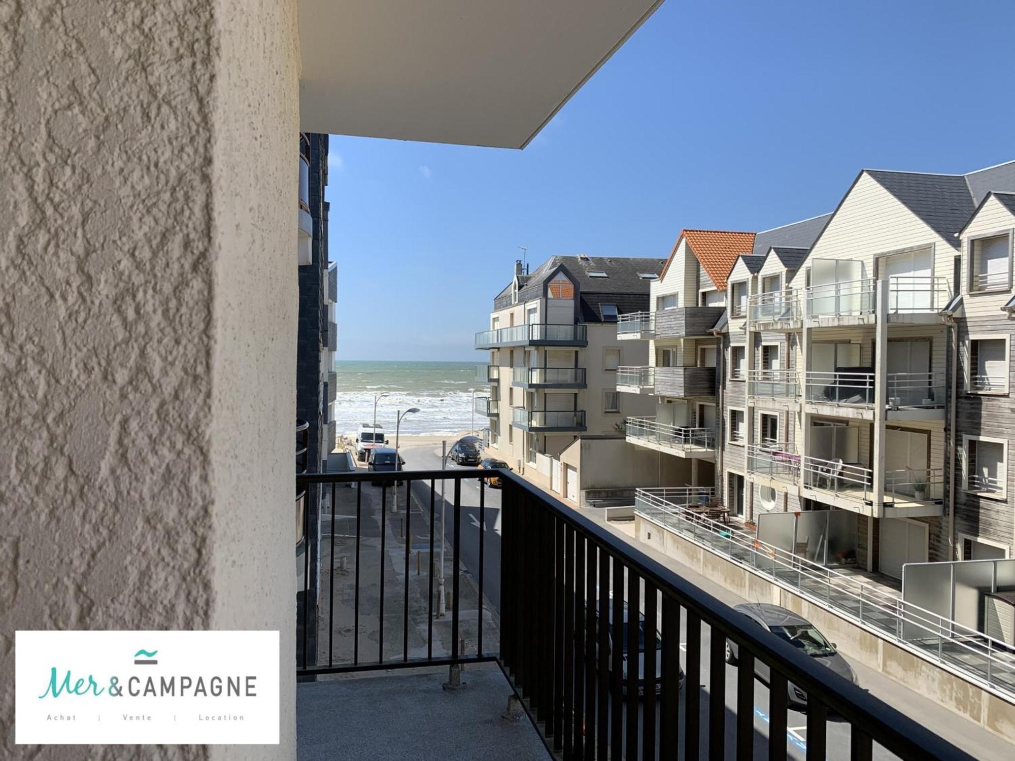 Studio Cosy A 70M De La Plage Avec Balcon Expose Nord - Proche Commerces Et Restaurants - Fr-1-482-88 Fort-Mahon-Plage Exterior foto