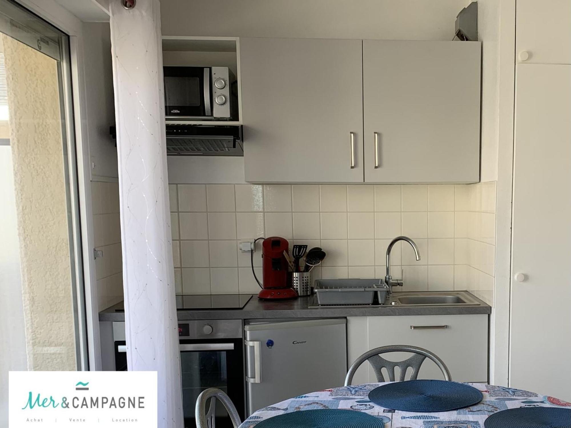 Studio Cosy A 70M De La Plage Avec Balcon Expose Nord - Proche Commerces Et Restaurants - Fr-1-482-88 Fort-Mahon-Plage Exterior foto